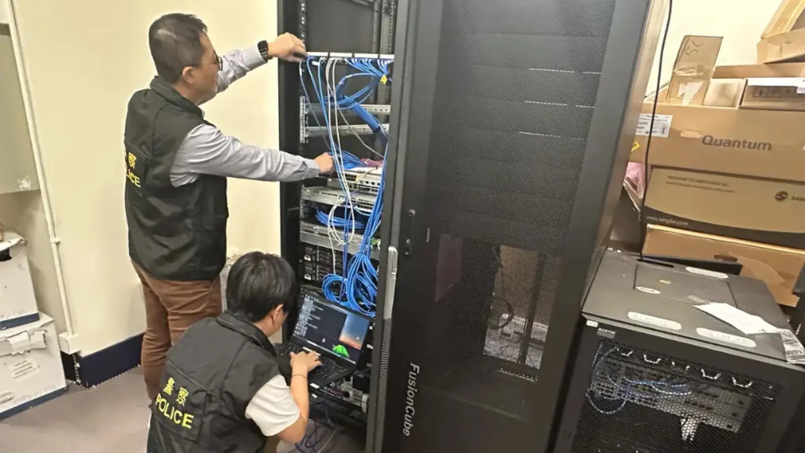 Operation Secure Operation Secure